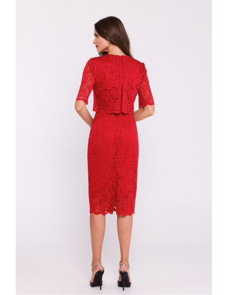 Robe de soirée model 201112 Stylove