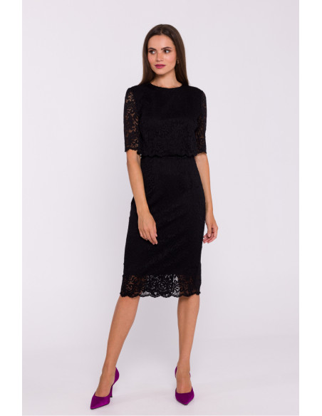 Robe de soirée model 201113 Stylove