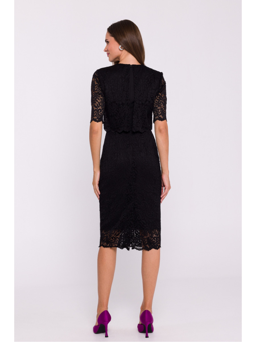 Robe de soirée model 201113 Stylove