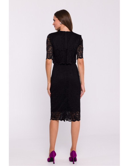 Robe de soirée model 201113 Stylove
