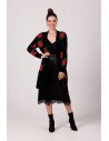 Cardigan model 185836 BE Knit