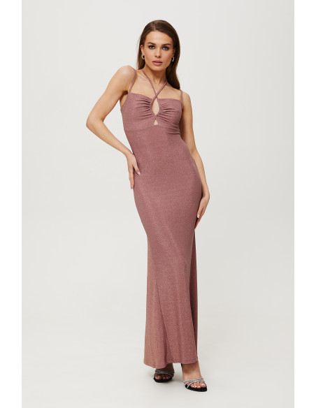 Robe longue model 193983 Makover