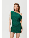 Robe courte model 193968 Makover