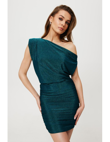 Robe courte model 197353 Makover