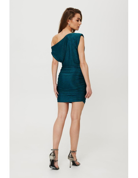 Robe courte model 197353 Makover