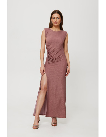 Robe longue model 197356 Makover