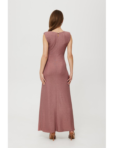 Robe longue model 197356 Makover