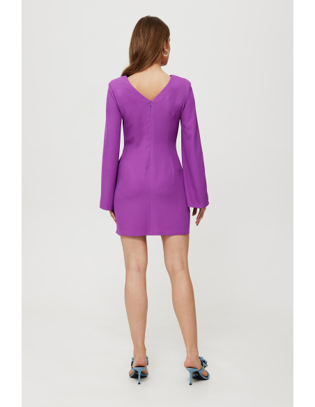 Robe de cocktail model 193974 Makover