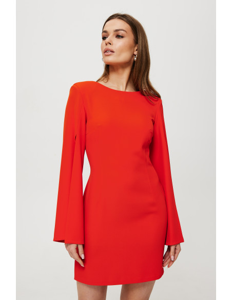 Robe de cocktail model 193975 Makover