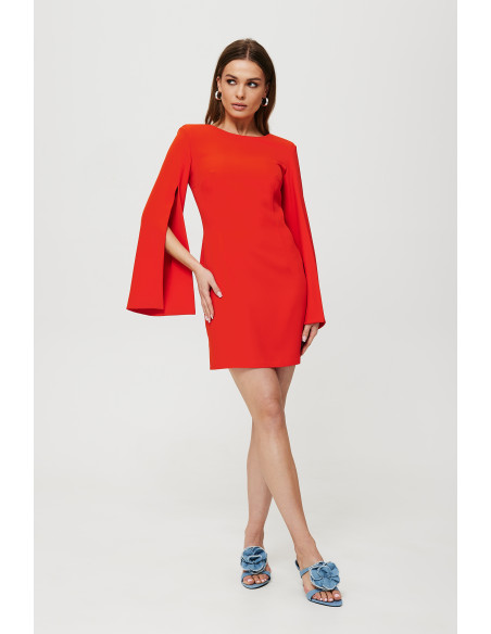 Robe de cocktail model 193975 Makover