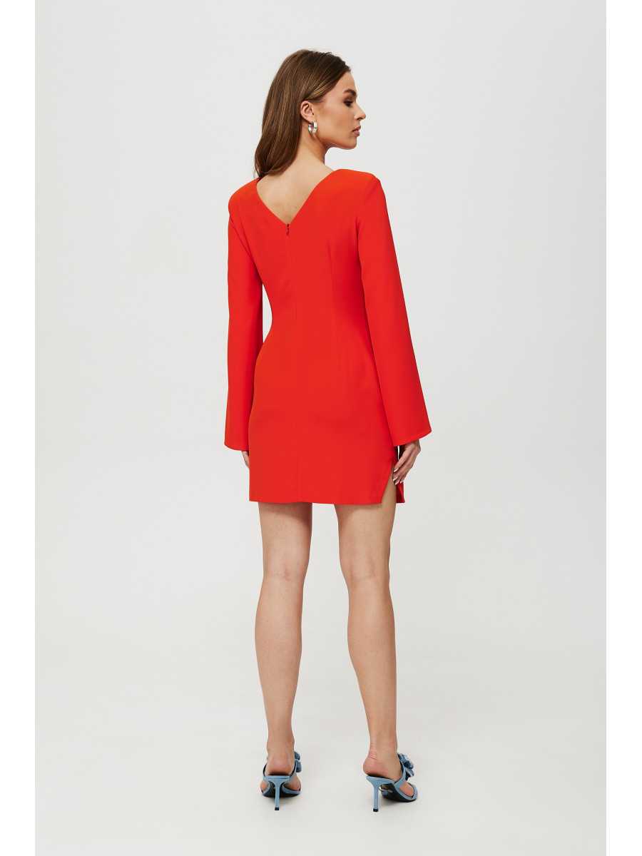 Robe de cocktail model 193975 Makover
