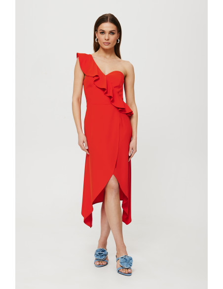 Robe de cocktail model 193991 Makover