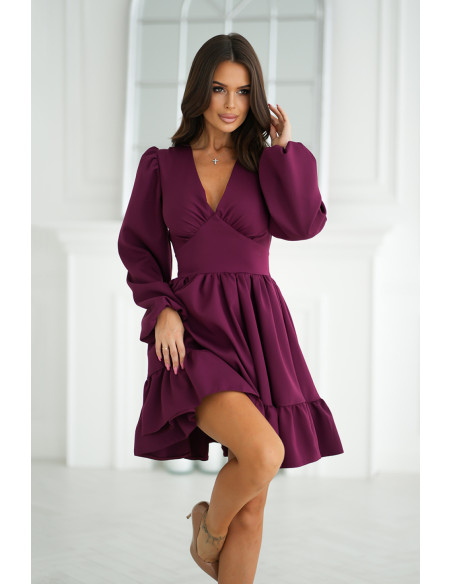 Robe de cocktail model 203643 Bicotone