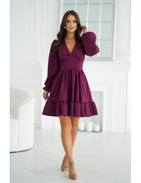 Robe de cocktail model 203643 Bicotone