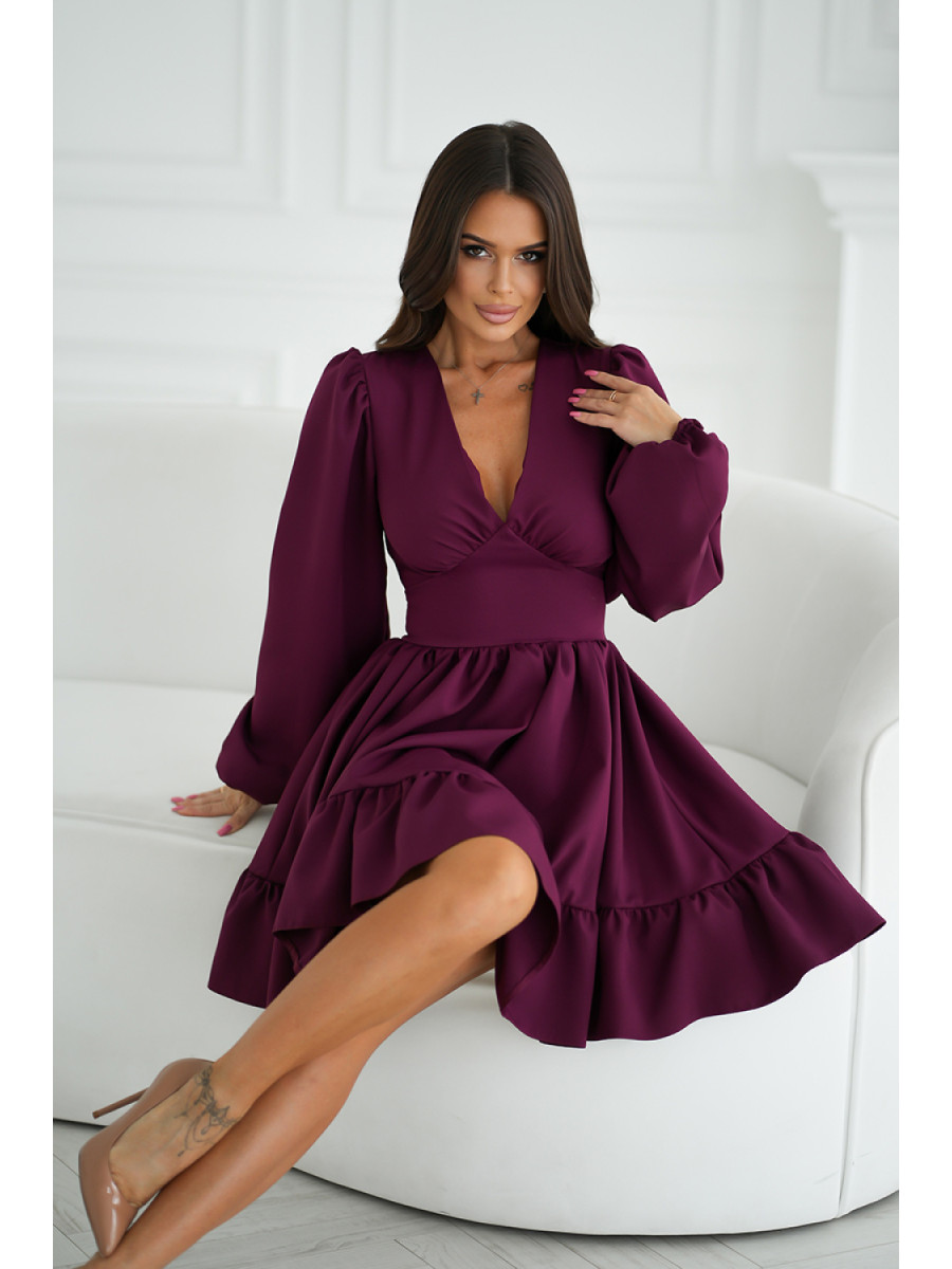 Robe de cocktail model 203643 Bicotone