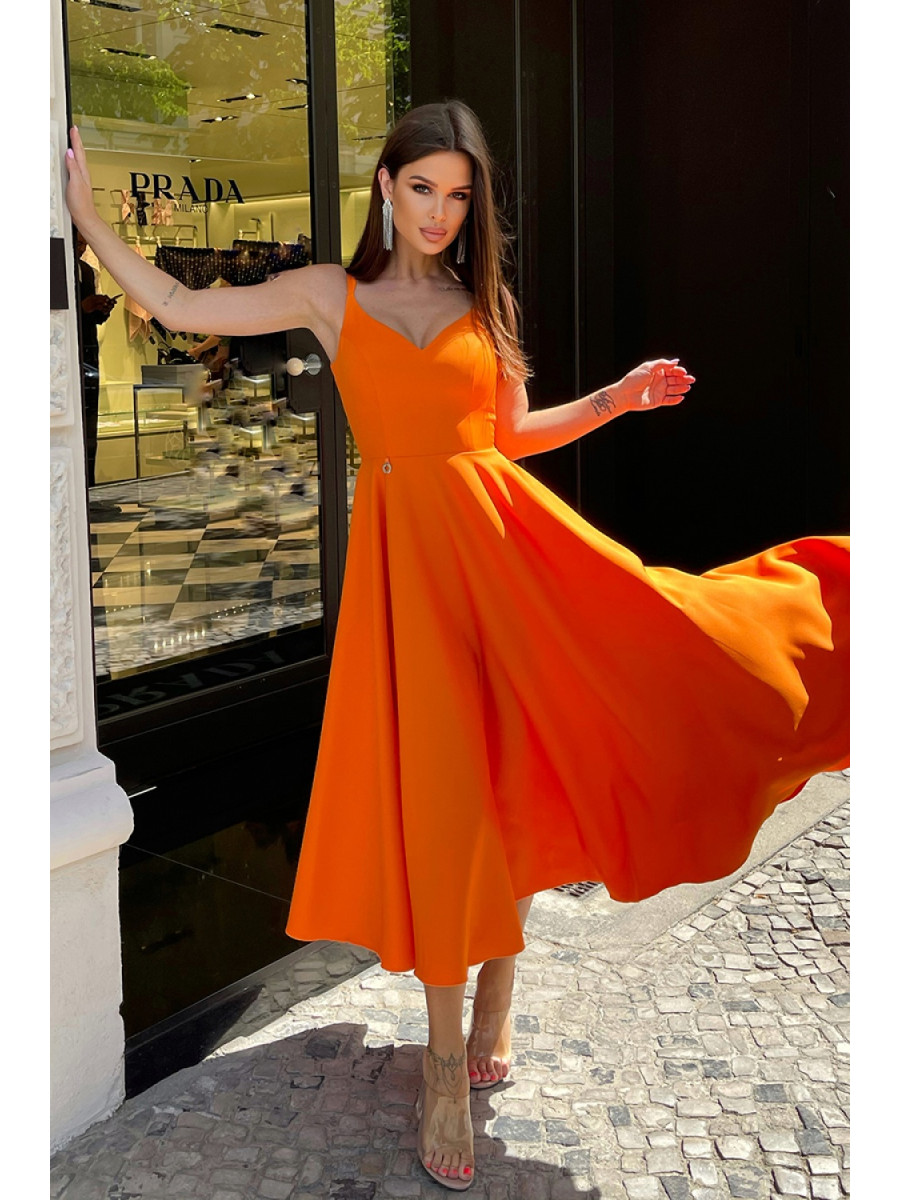 Robe de jour model 167872 Bicotone