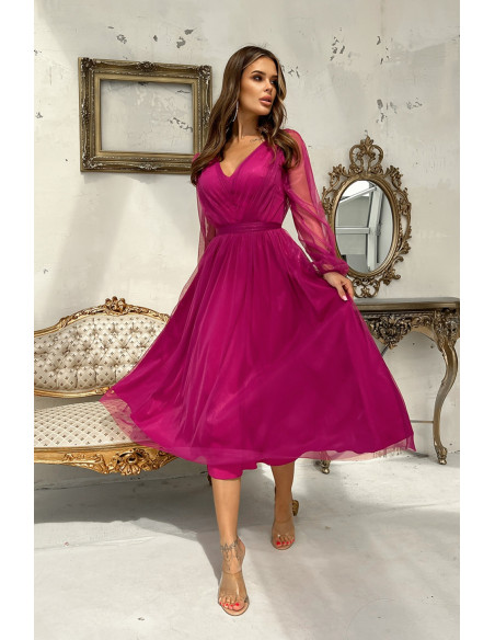 Robe de soirée model 188226 Bicotone