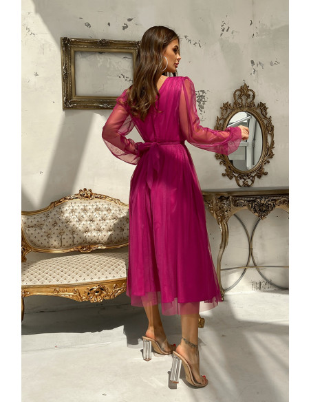 Robe de soirée model 188226 Bicotone