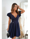 Robe de cocktail model 190489 Bicotone