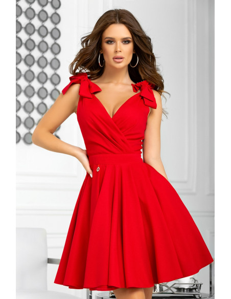 Robe de cocktail model 159988 Bicotone