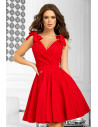 Robe de cocktail model 159988 Bicotone