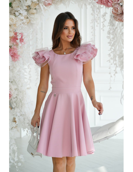 Robe de cocktail model 192878 Bicotone