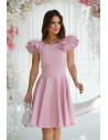 Robe de cocktail model 192878 Bicotone