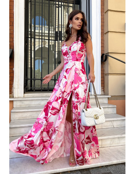 Robe de jour model 177800 Bicotone