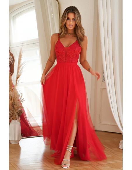 Robe de soirée model 196097 Bicotone