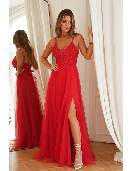 Robe de soirée model 196097 Bicotone