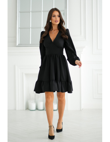 Robe de cocktail model 203644 Bicotone