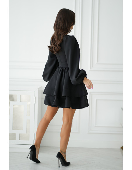 Robe de cocktail model 203644 Bicotone