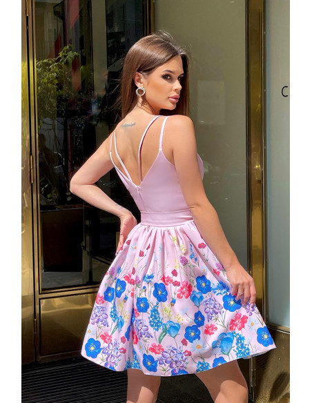 Robe de cocktail model 167553 Bicotone