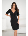 Robe de cocktail model 208524 Bicotone