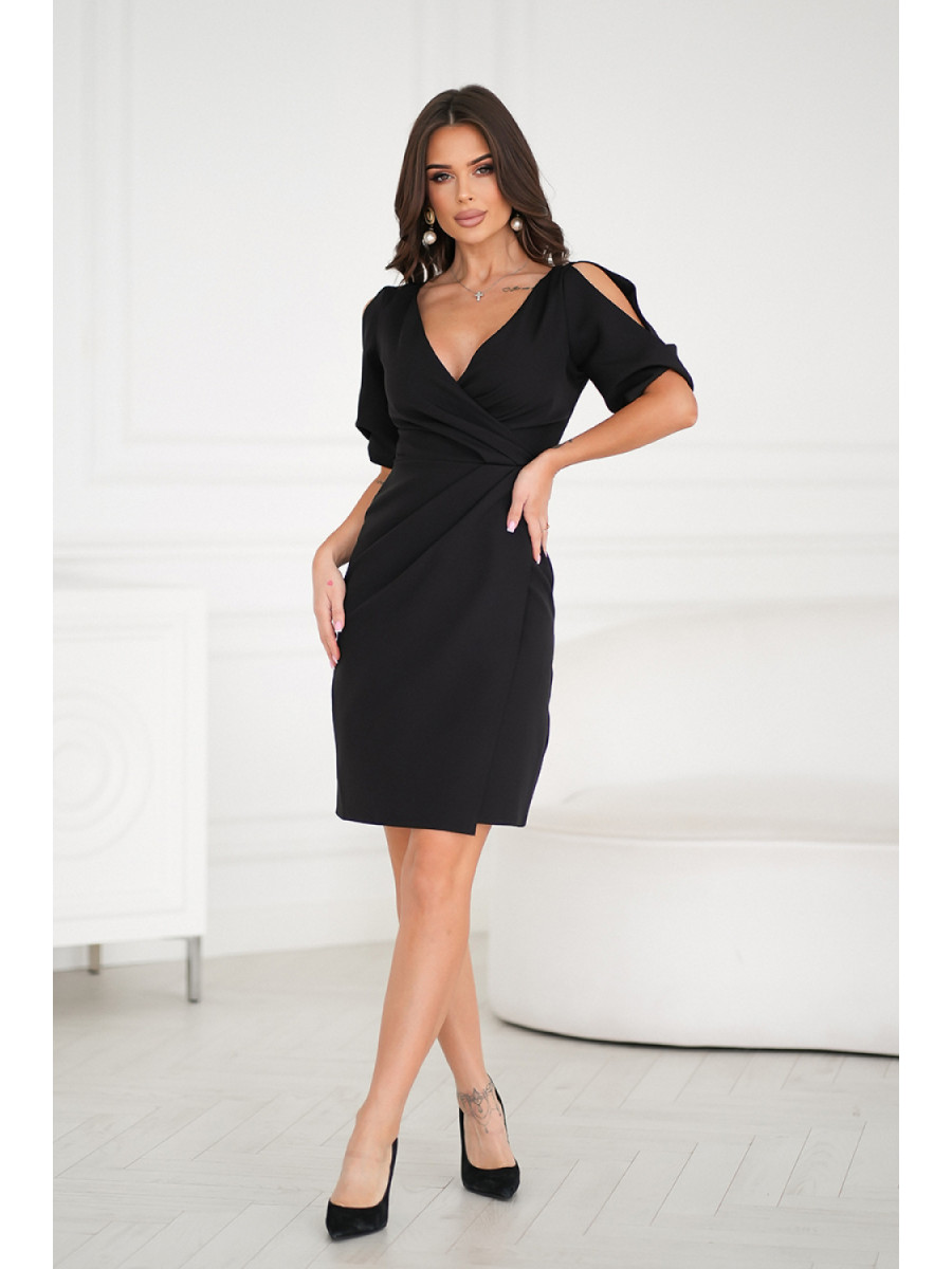 Robe de cocktail model 208524 Bicotone