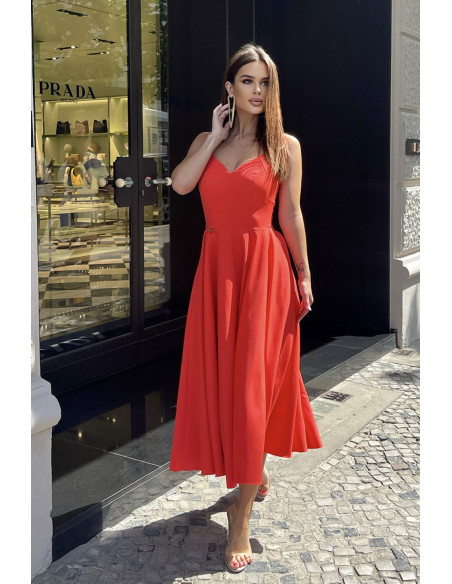 Robe de jour model 167873 Bicotone