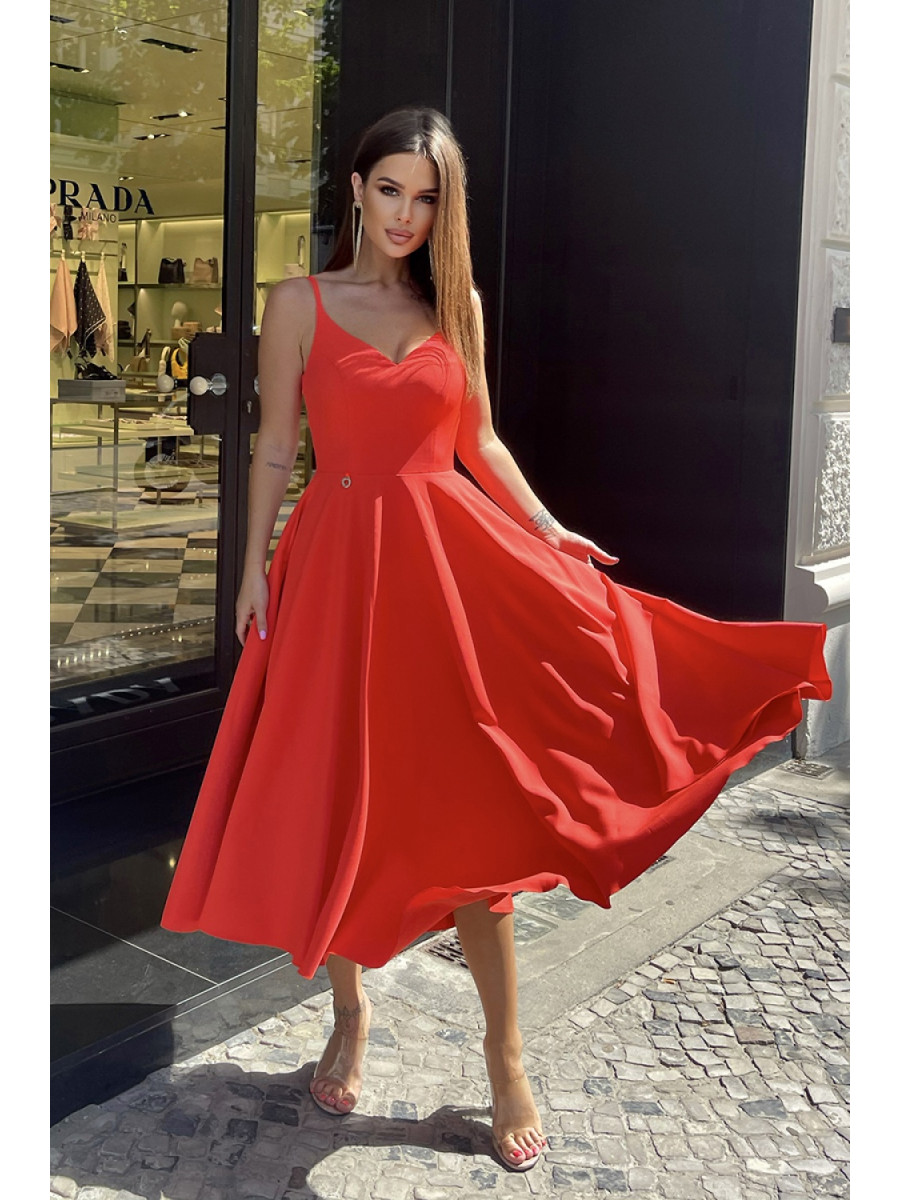 Robe de jour model 167873 Bicotone