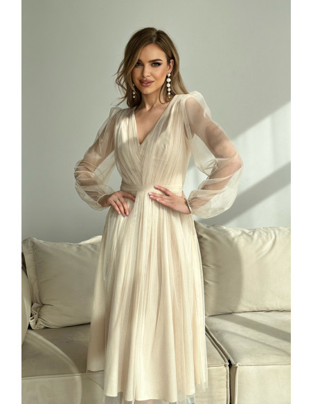 Robe de soirée model 188227 Bicotone