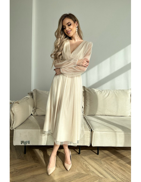 Robe de soirée model 188227 Bicotone