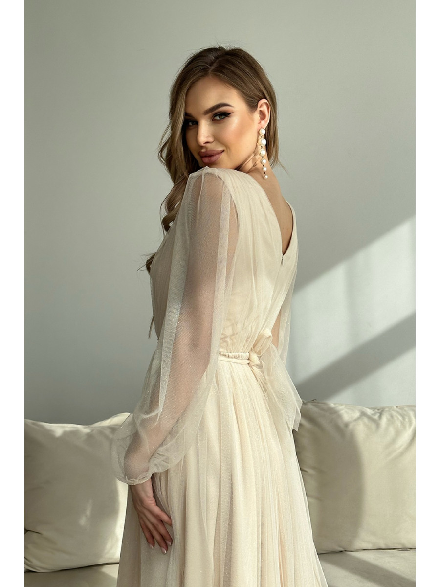 Robe de soirée model 188227 Bicotone