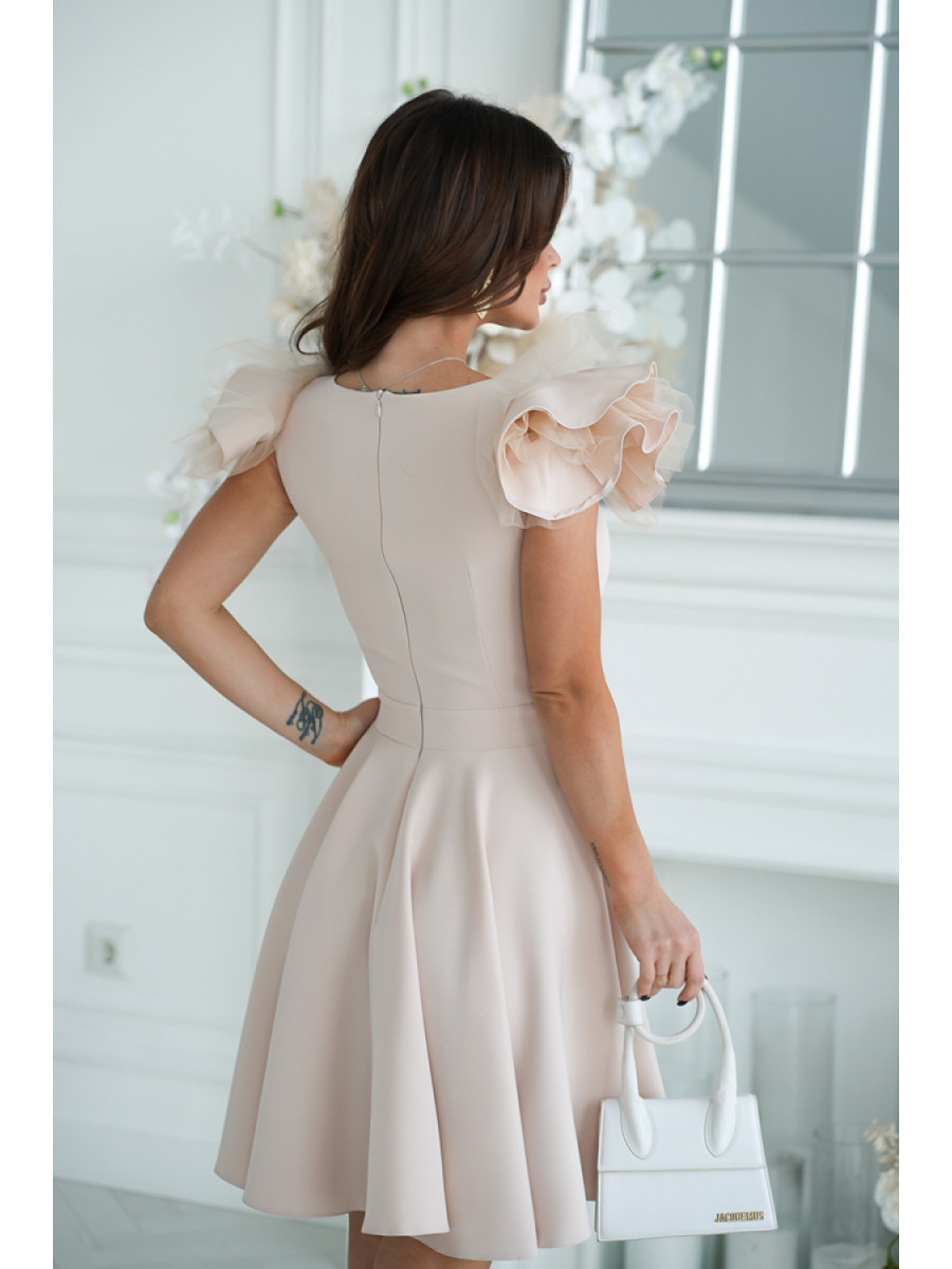 Robe de cocktail model 192879 Bicotone