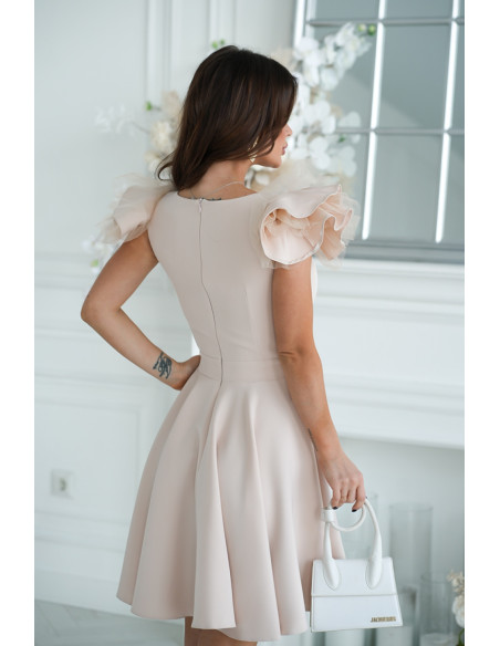Robe de cocktail model 192879 Bicotone