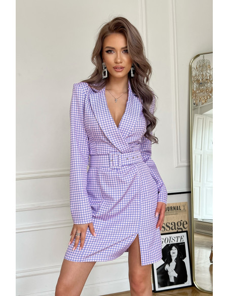 Robe de jour model 177801 Bicotone