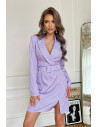 Robe de jour model 177801 Bicotone