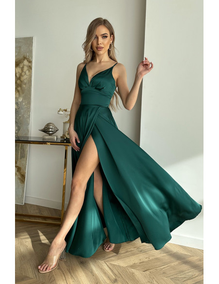 Robe de soirée model 177903 Bicotone