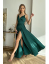 Robe de soirée model 177903 Bicotone