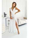 Robe de soirée model 167566 Bicotone