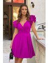 Robe de cocktail model 187280 Bicotone
