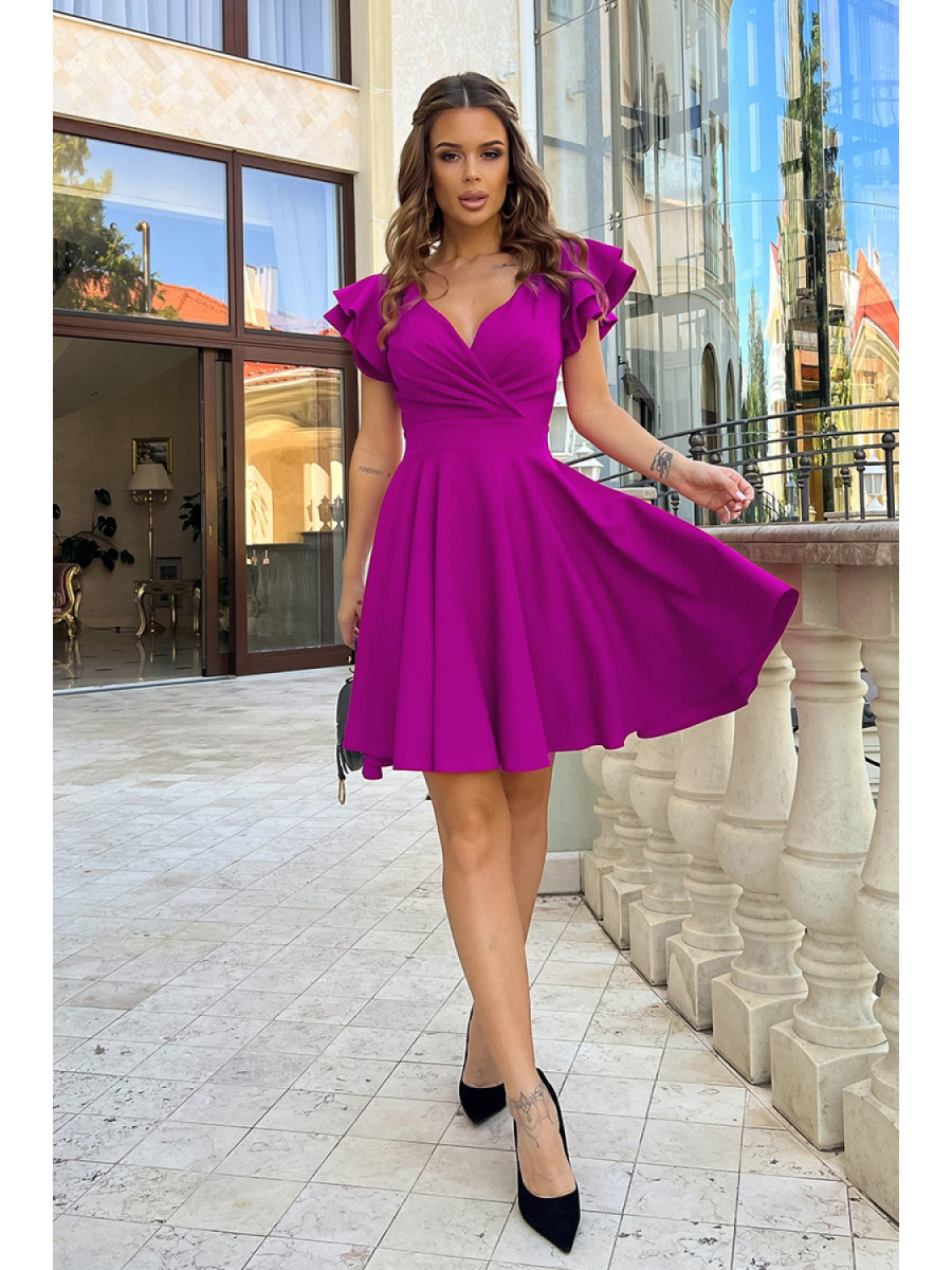 Robe de cocktail model 187280 Bicotone