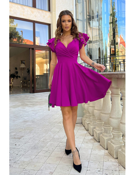 Robe de cocktail model 187280 Bicotone